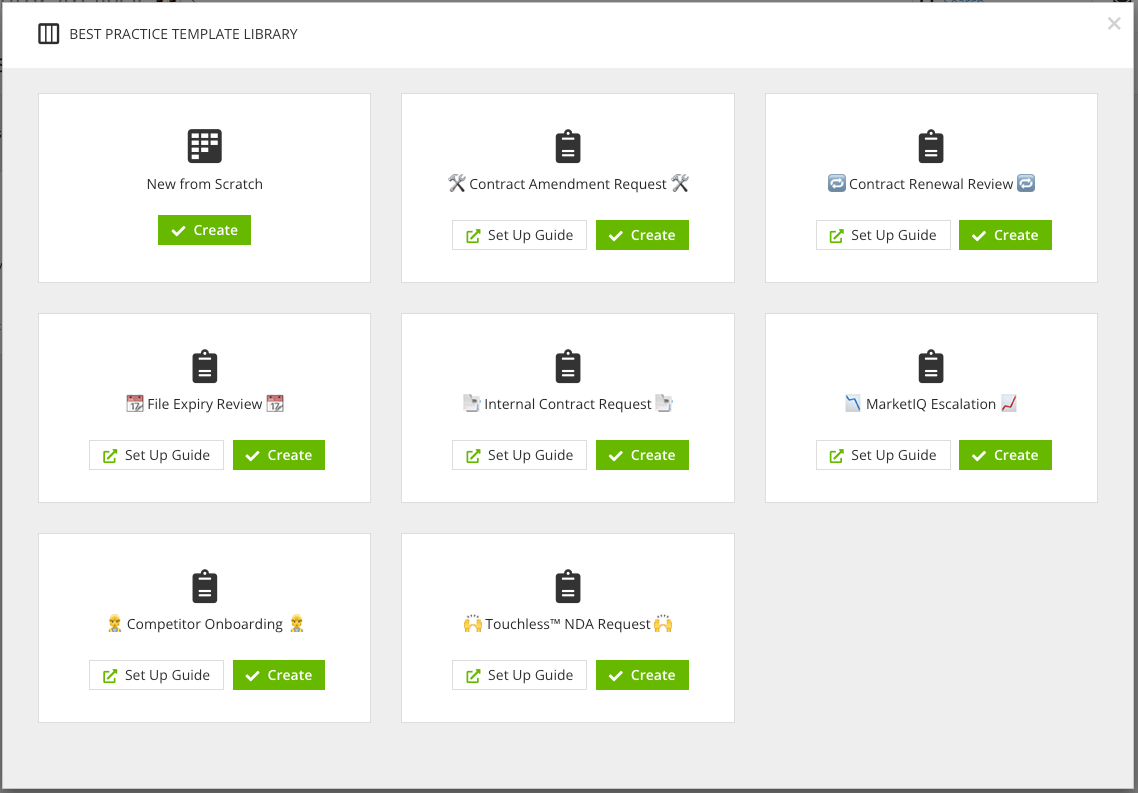 Gatekeeper Best Practice Workflows